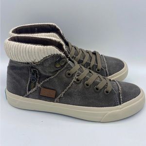 Blowfish Malibu Hipster
Smoked Twill Sneakers
